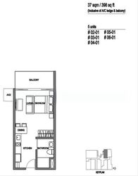 Avant Residences (D14), Apartment #599683821